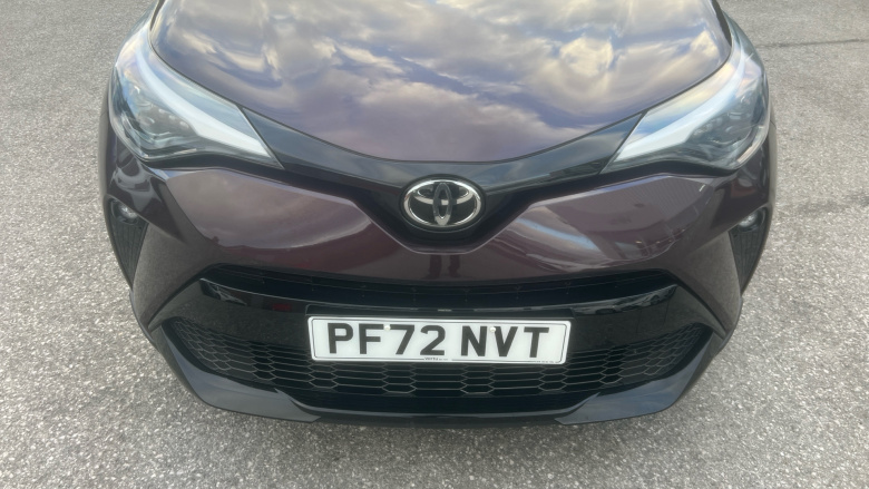 Toyota C-HR 1.8 Hybrid GR Sport 5dr CVT Hybrid Hatchback